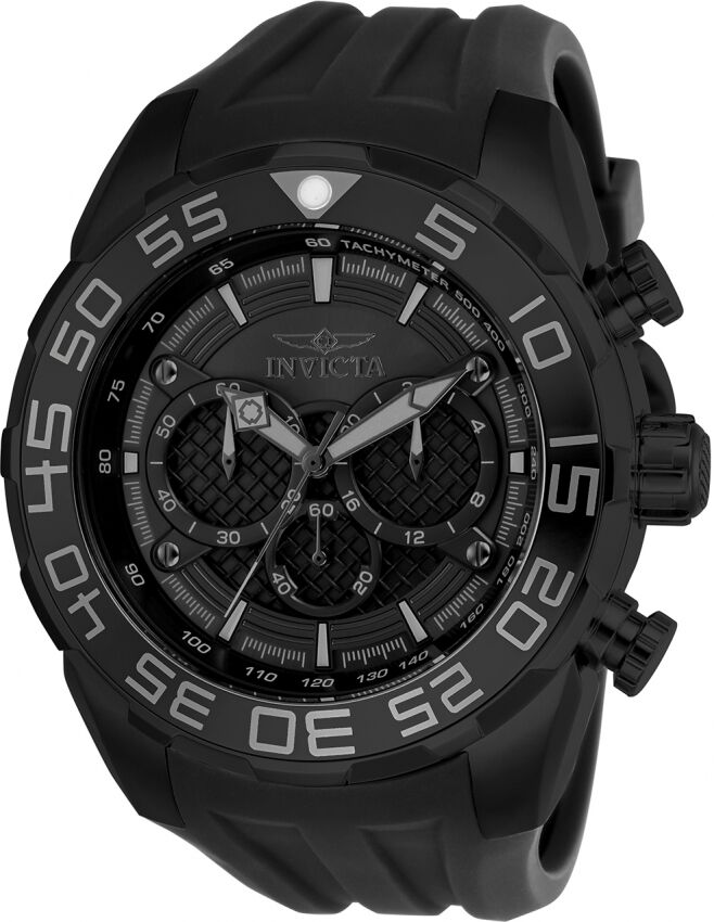 Invicta Speedway Scuba Quartz Hodinky Cz