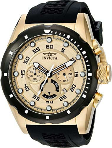 Invicta Speedway Quartz Hodinky Cz