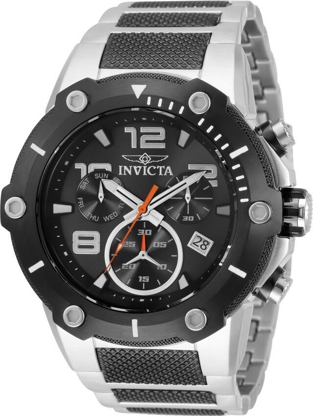 Invicta Speedway Quartz Hodinky Cz