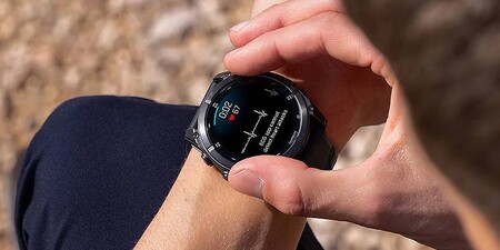 Garmin spustil EKG v Evropě!