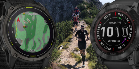 SOUBOJ: Garmin Enduro 3 vs. Fenix 7X PRO