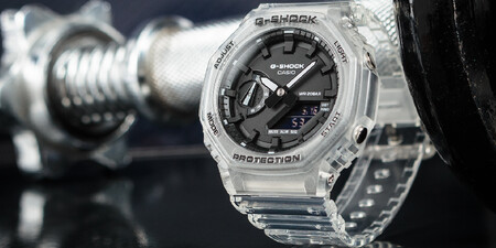 SOUTĚŽ: Vyhrajte G-Shock GA-2100 aka CasiOak