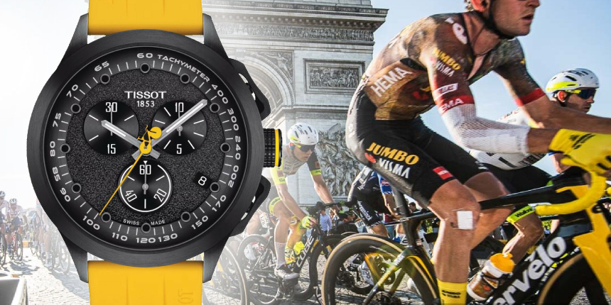 Tissot Tour de France 2023 p edstaven Hodinky 365.cz