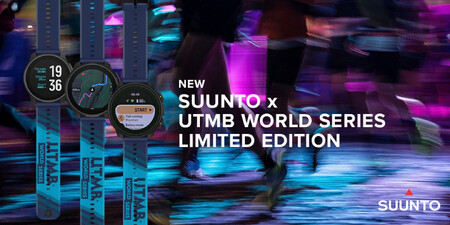 Suunto v kolaboraci s UTMB vydává limitovanou edici hodinek