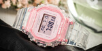 Řada Casio Baby-G – Odolné hodinky pro ženy