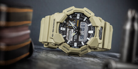 Casio G-Shock GA-010 recenze – Facelift, který byl potřeba