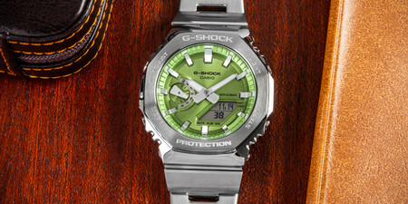 Casio G-Shock GM-2110 představení – Luxus je zase o něco dostupnější