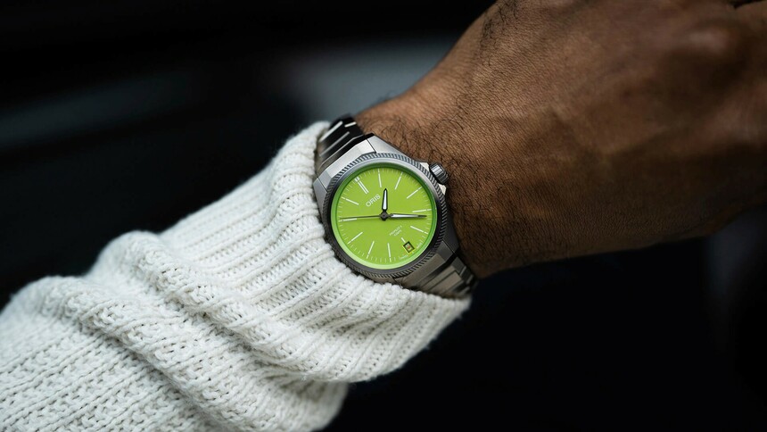 Oris Kermit.