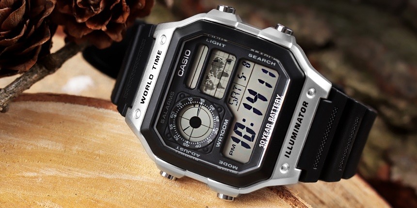 Casio Collection AE-1200