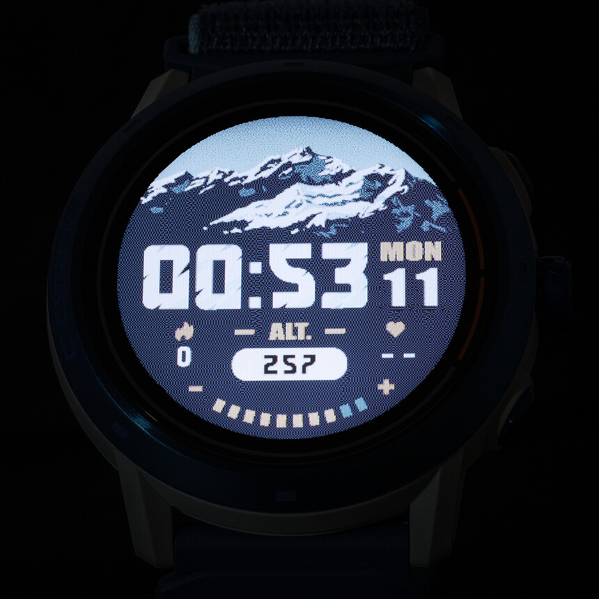 Coros Apex 2 Pro GPS Premium Multisport Watch - Chamonix Edition