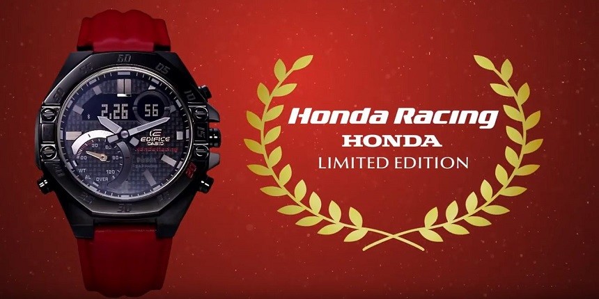 Honda Racing Edifice