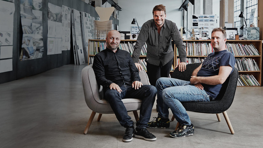 KiBiSi patří mezi nejvlivnější skandinávské designérské společnosti