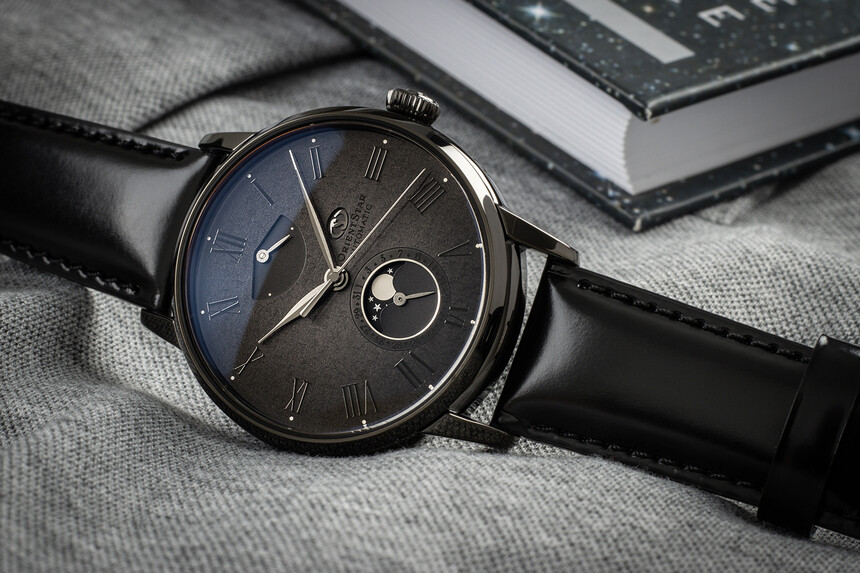 Letos o titul soutěžily Orient Star Classic F7 M45 Automatic Moon Phase, které u zákazníků vyvolávaly velké nadšení.