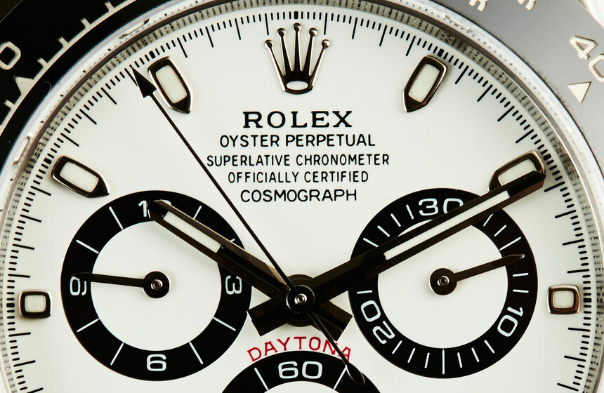 Rolex byl průkopník v přesných náramkových hodinkách. Dodnes má nejvíce COSC certifikací. Foto: timeandtidewatches.com