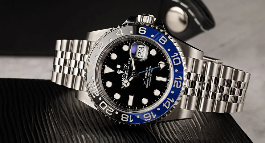 Rolex GMT-Master II. Foto: bobswatches.com.