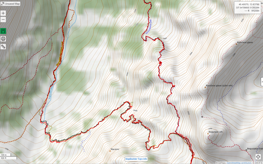 Černá – Enduro 3, červená – Fenix 7X PRO