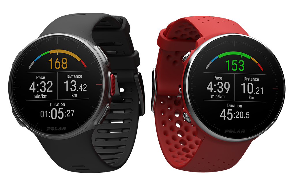 polar vantage m vs garmin 245