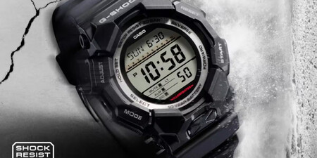 Casio G-Shock GD-010 představení – Hodinky, které nepotřebují hodináře