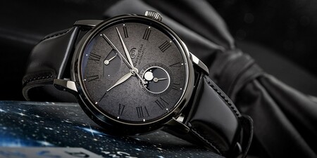 Orient Star M45 Moon Phase RE-AY0124N00B recenze – Hodinky, které odhalují hloubku vesmíru