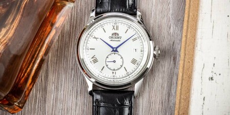 Orient Classic Bambino 2nd Generation Version10 Small Second recenze – Kvalita a elegance