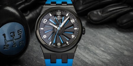 Perrelet Turbine Titanium 41 recenze – A přece se točí!