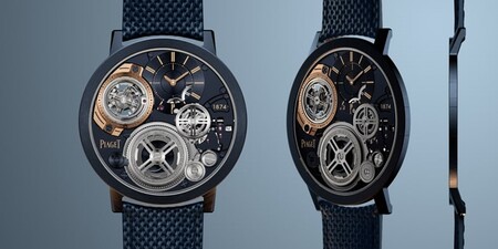 Piaget Altiplano Ultimate Concept Tourbillon – Nejtenčí hodinky s tourbillonem na světě