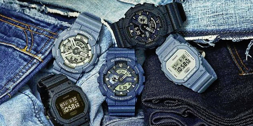 G-Shock Special Series