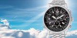 Nejprodávanější analogové hodinky s cenovkou přes 10.000 Kč? Citizen Promaster Sky Pilot