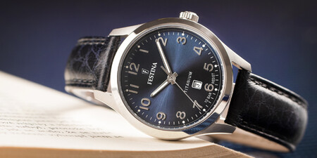 Soutěž: Vyhrajte dámské hodinky Festina Titanium Date