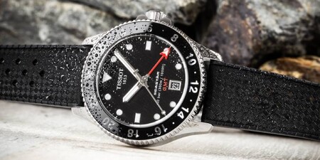 Tissot Seastar 1000 GMT Quartz recenze – Pomocník cestovatelův