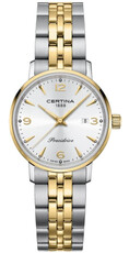 Certina DS Caimano Lady Quartz Precidrive C035.210.22.037.02