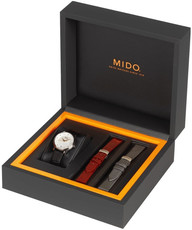 Mido Baroncelli II Lady Day & Night Automatic M039.207.16.106.00 (+ 2x náhradní řemínek)