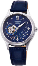 Orient Contemporary Blue Moon Open Heart Automatic RA-AG0018L30B