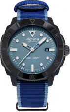 Alpina Seastrong Diver Gyre Automatic AL-525LNB4VG6