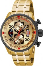 Invicta Aviator Quartz Chronograph 17205