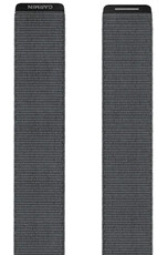 Nylonový řemínek Garmin 26mm (pro Fenix 7X/6X/5X, Tactix aj.), šedý V1, UltraFit