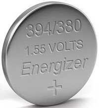 Knoflíková baterie Energizer 1,5V (394)