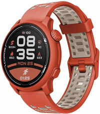 Coros Pace 2 Speed Series Red / Silicone Band