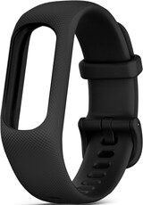 Silikonový řemínek Garmin (pro Vívosmart 5), černý, velikost L