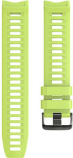 Silikonový řemínek Ricardo 22mm (pro Garmin Instinct), zelený