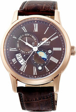 Orient Classic Sun and Moon Automatic RA-AK0009T30B
