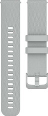 Silikonový řemínek Ricardo 20mm (pro Garmin Venu, Venu Sq, Venu 2 plus aj.), šedý, Quick Release