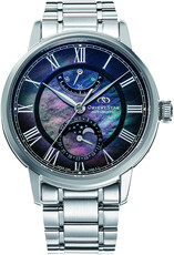 Orient Star Classic M45 F7 Moon Phase Automatic RE-AY0116A00B Lake Tazawa Limited Edition 200pcs