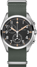 Hamilton Khaki Aviation Pilot Pioneer Quartz Chronograph H76522931