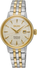 Seiko Presage Cocktail Time Automatic White Lady SRE010J1