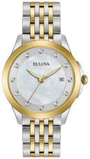 Bulova Diamond Quartz 98S161