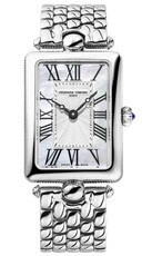 Frederique Constant Classics Art Deco Carrée Ladies Quartz FC-200MPW2AC6B