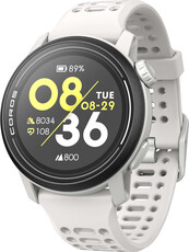 Coros Pace 3 White / Silicone Band