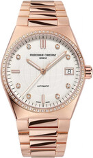 Frederique Constant Highlife Ladies Automatic FC-303VD2NHD4B (+ náhradní řemínek)