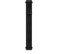 Nylonový řemínek Garmin 22mm (pro Venu 3, Forerunner 265, Vívoactive 4 aj.), černý, Quick Release